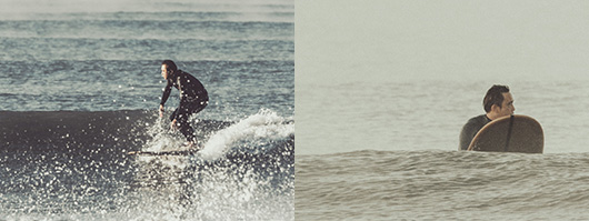 サーフィンの聖地「北海道 厚真」にキャンプ場が登場