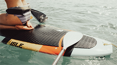 北海道唯一のサーフ&キャンプの施設