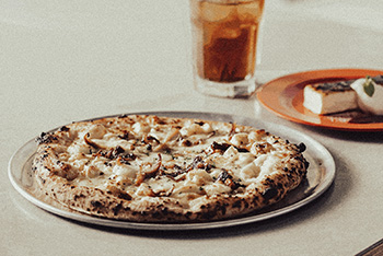 小林農園のダイナーに隣接しています